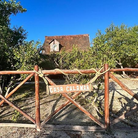 Casa Calamar Isla Holbox Kültér fotó