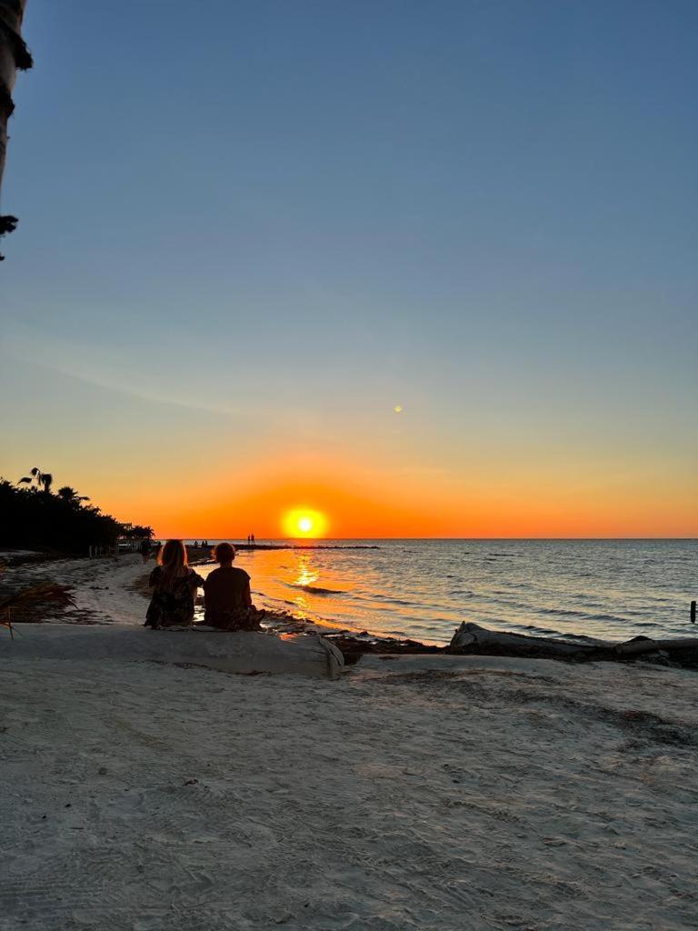Casa Calamar Isla Holbox Kültér fotó