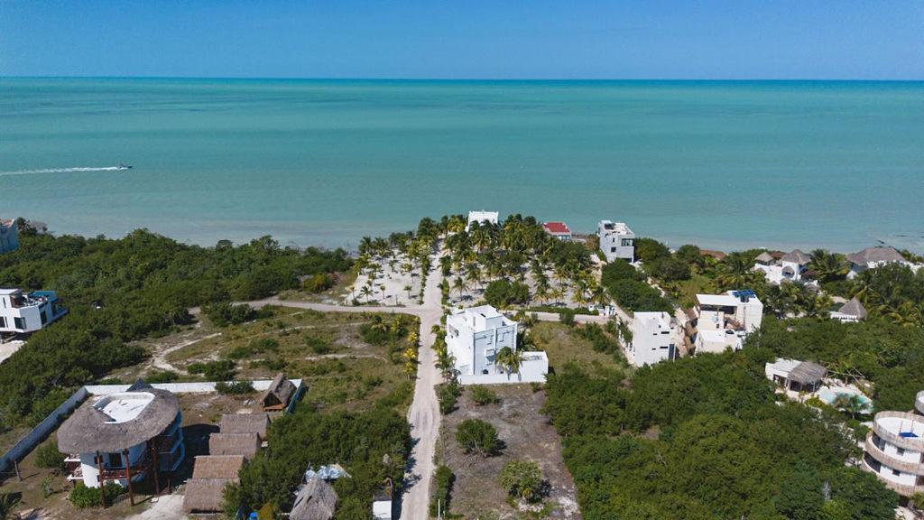 Casa Calamar Isla Holbox Kültér fotó
